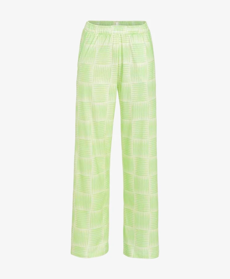 Bloomy Pyjamabroek Allover Print