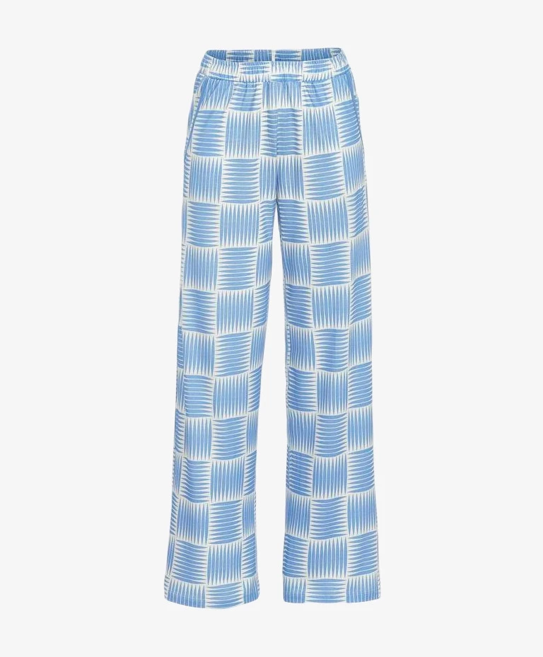 Bloomy Pyjamabroek Allover Print