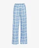 Bloomy Pyjamabroek Allover Print