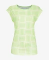 Bloomy Pyjamashirt Allover Print