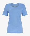 Bloomy Pyjamashirt Effen