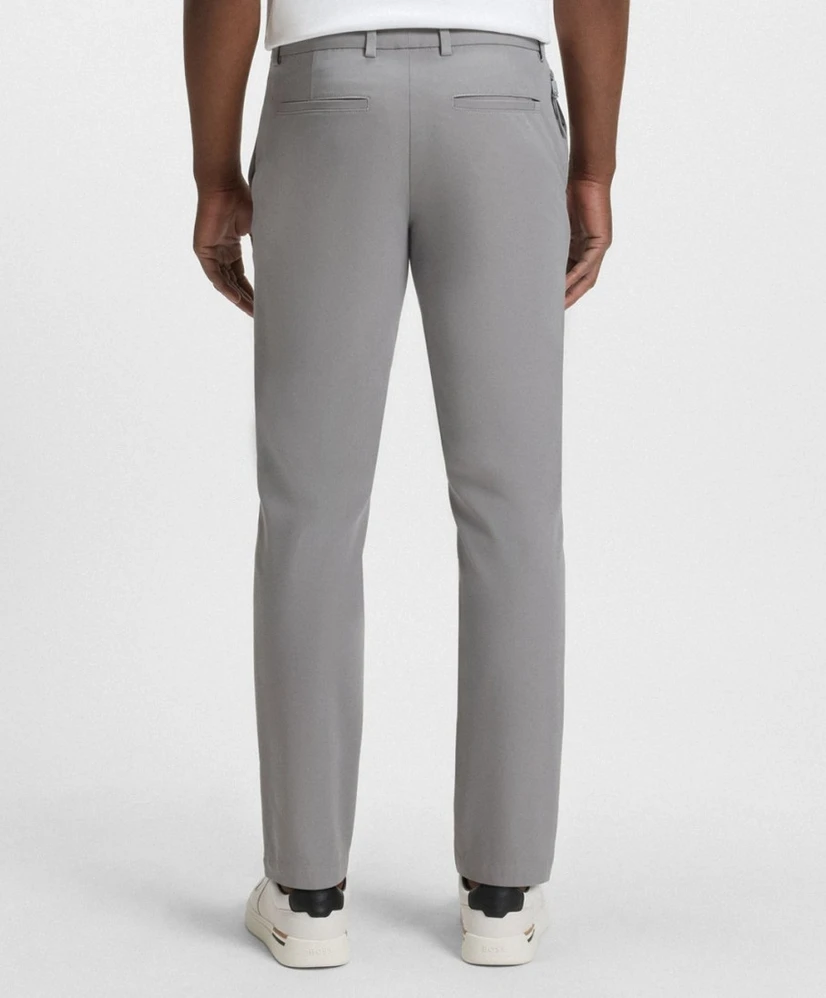 BOSS Broek P-Kaiton1-Zip