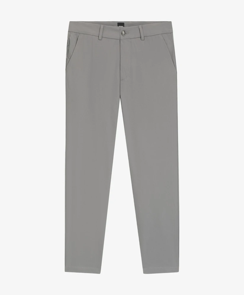 BOSS Broek P-Kaiton1-Zip