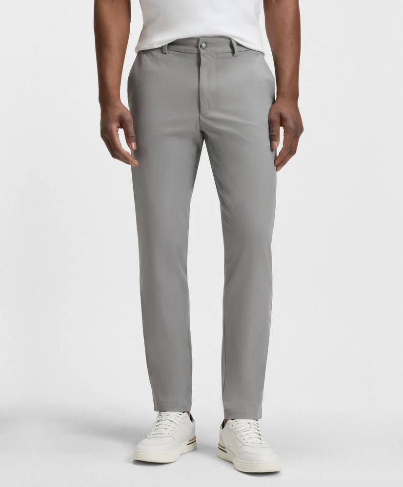 BOSS Broek P-Kaiton1-Zip