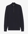 BOSS Half Zip Trui H-Ulicio