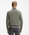 BOSS Half Zip Trui Kanobix_S