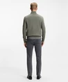 BOSS Half Zip Trui Kanobix_S
