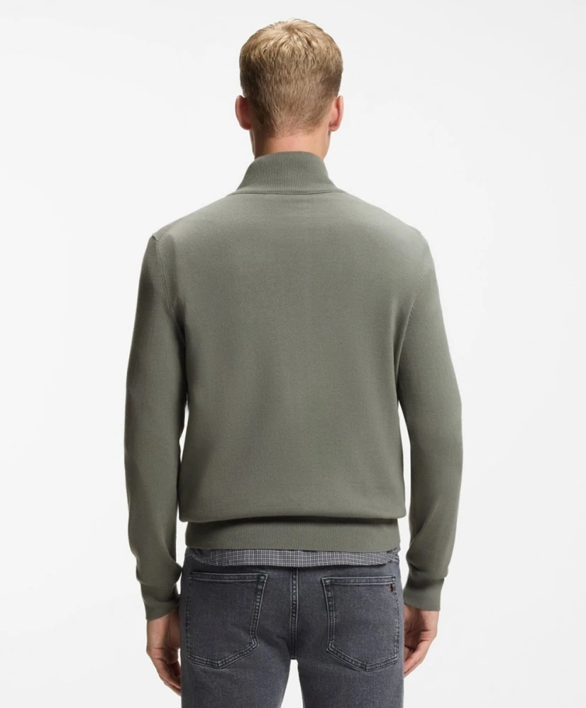 BOSS Half Zip Trui Kanobix_S