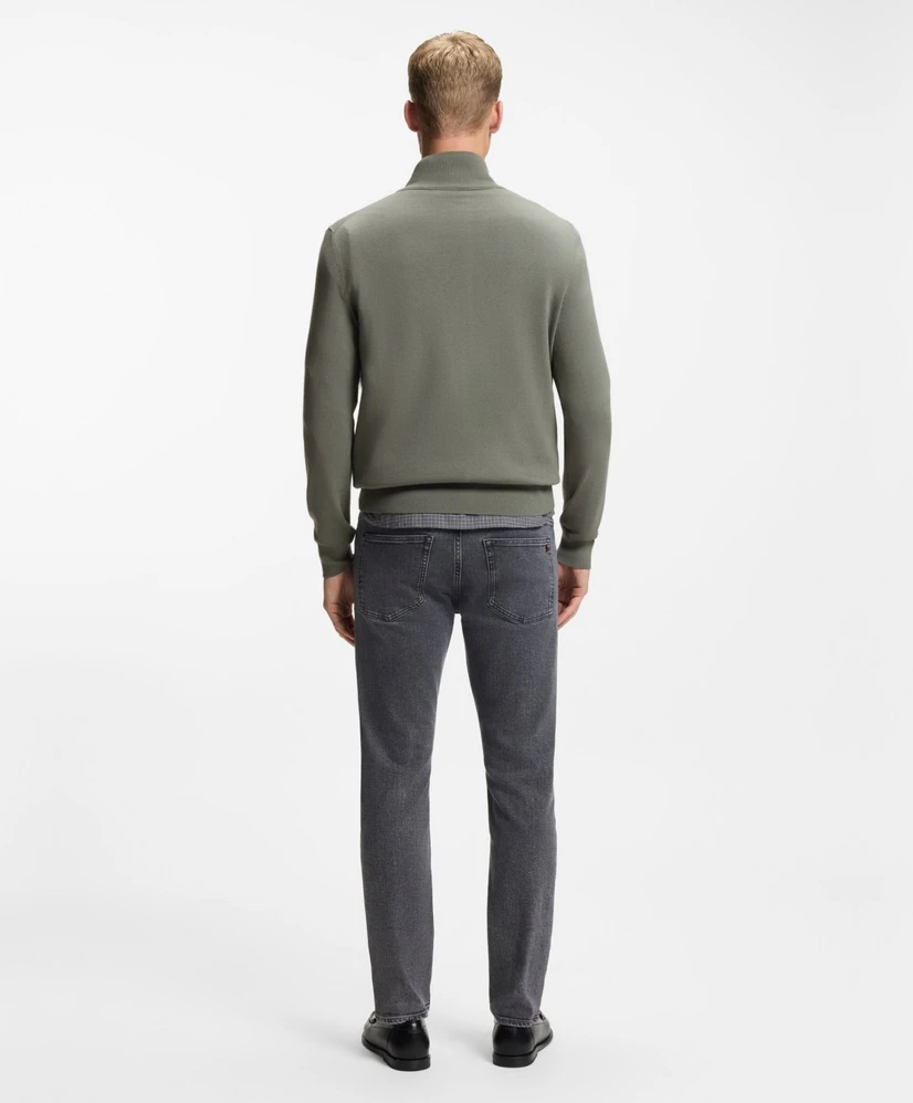 BOSS Half Zip Trui Kanobix_S
