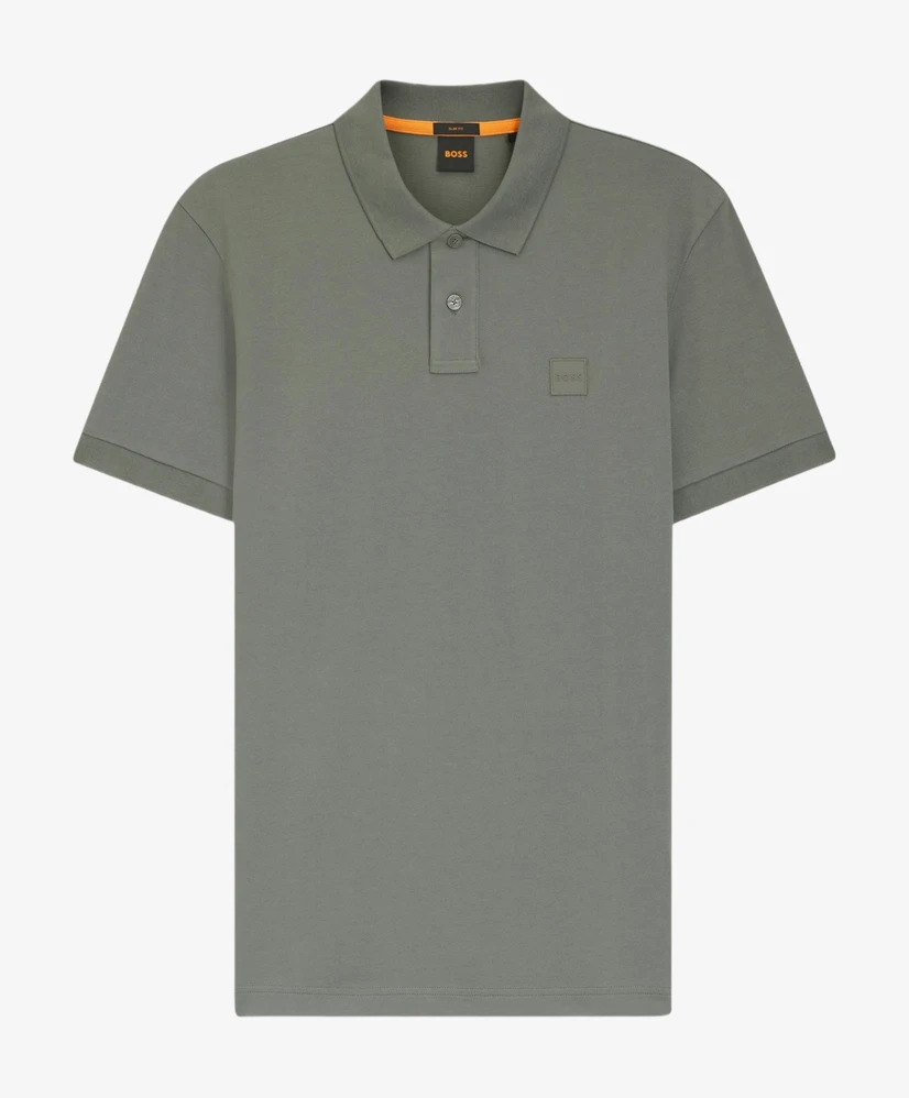 BOSS Polo Passenger