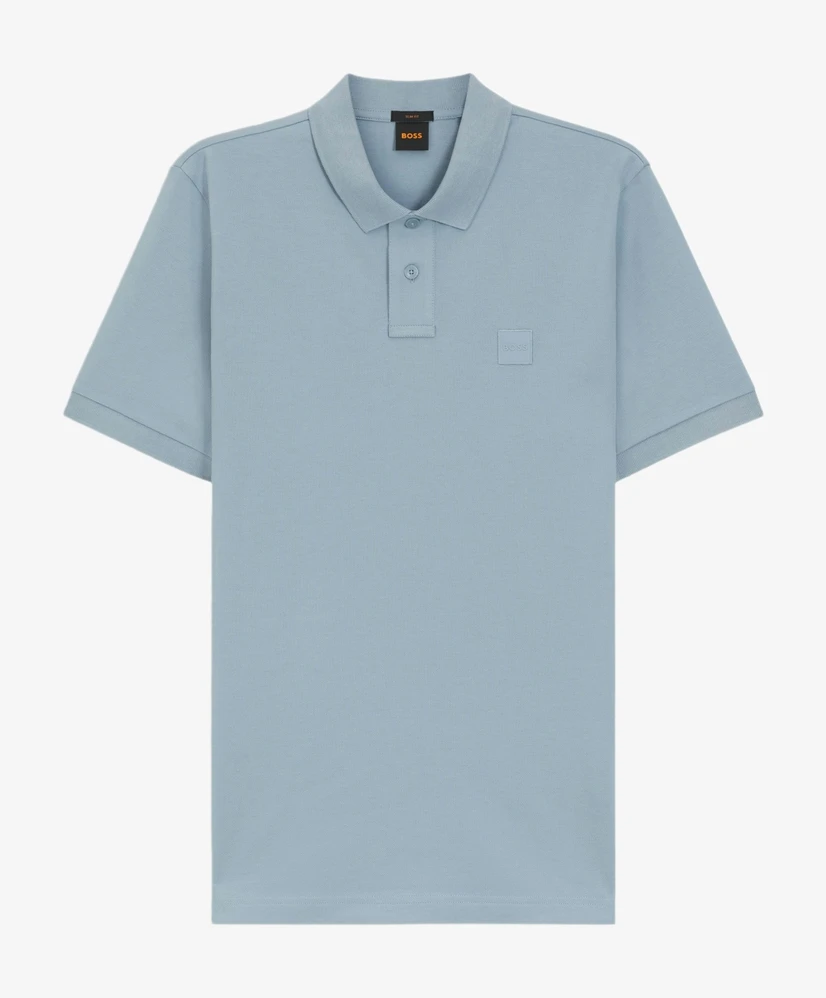 BOSS Polo Passenger