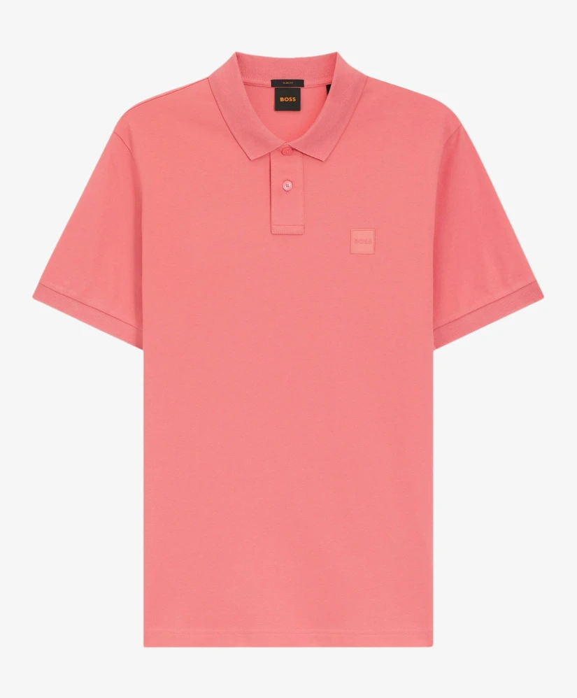 BOSS Polo Passenger
