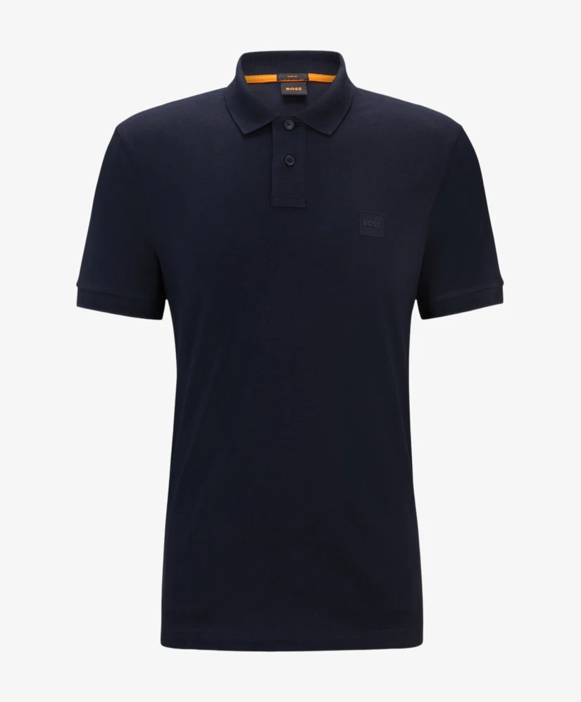 BOSS Polo Passenger