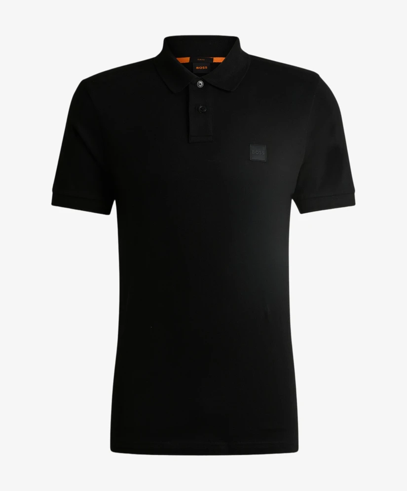BOSS Polo Passenger