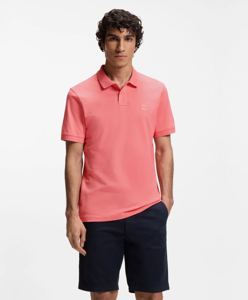 BOSS Polo Passenger