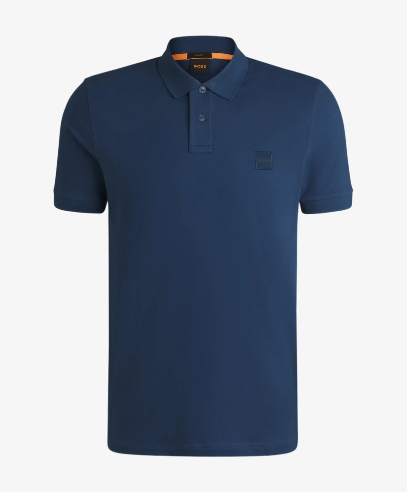 BOSS Polo Passenger