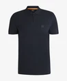 BOSS Polo Passerzip