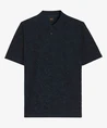 BOSS Polo Pe_Flower