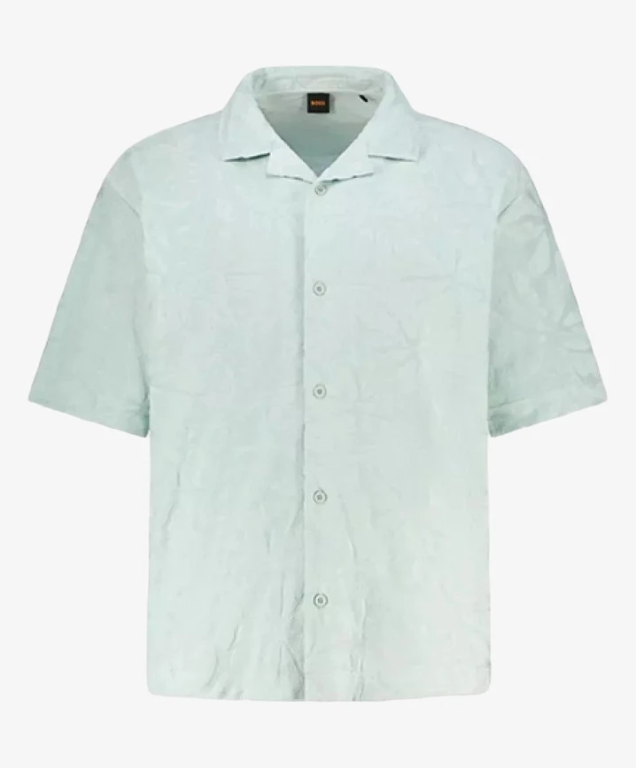 BOSS Polo We_Flower
