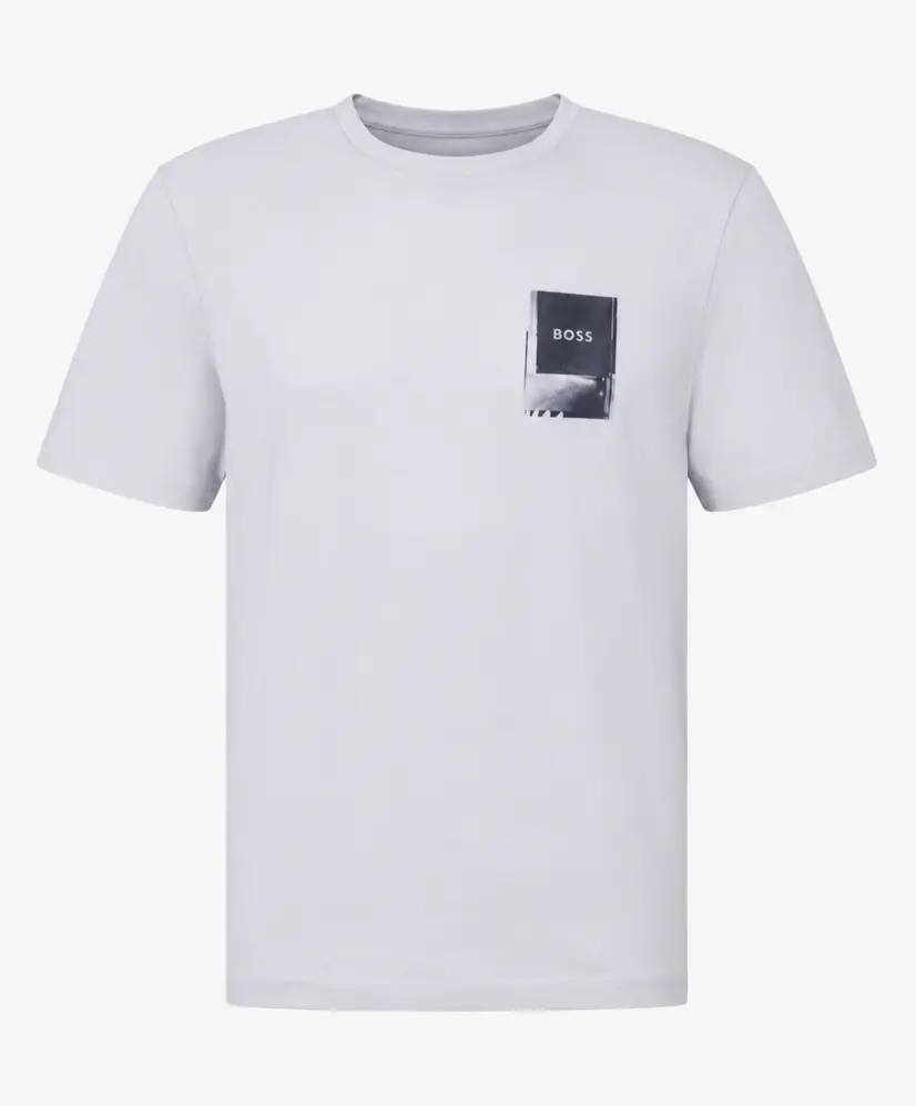 BOSS T-shirt Te Plain 10276582