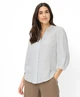 BRAX Blouse Violet