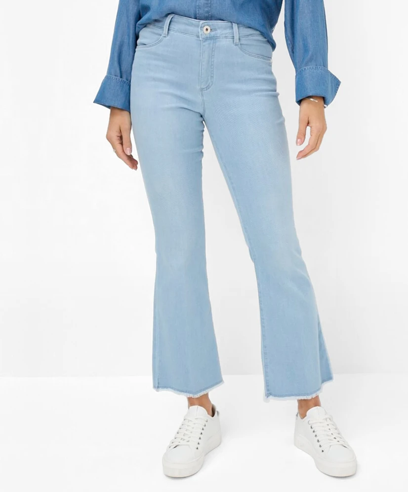 BRAX Flared Jeans Shakira S