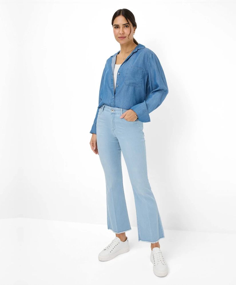 BRAX Flared Jeans Shakira S