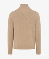 BRAX Half Zip Trui Steffen