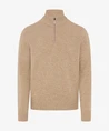 BRAX Half Zip Trui Steffen