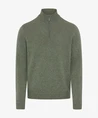 BRAX Half Zip Trui Steffen