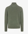 BRAX Half Zip Trui Steffen