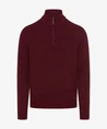 BRAX Half Zip Trui Steffen