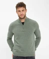 BRAX Half Zip Trui Steffen