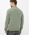 BRAX Half Zip Trui Steffen