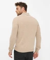 BRAX Half Zip Trui Steffen