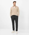 BRAX Half Zip Trui Steffen