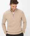 BRAX Half Zip Trui Steffen