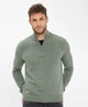 BRAX Half Zip Trui Steffen