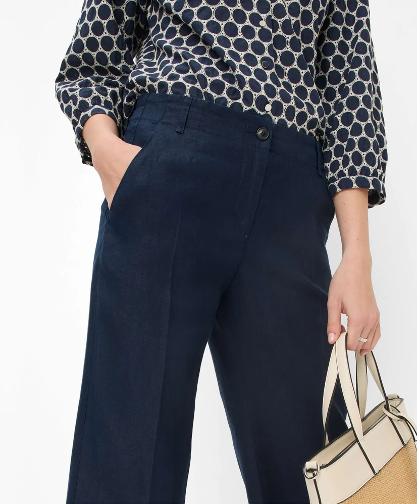 BRAX Jeans 7/8 Straight Leg Maine