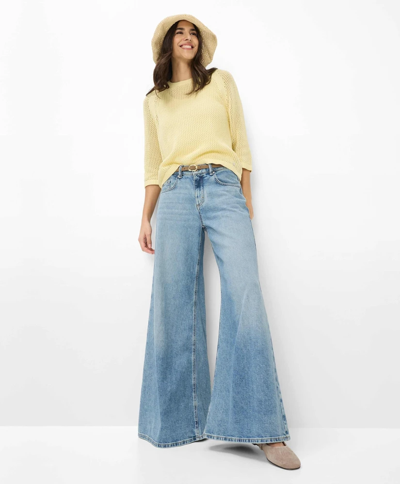 BRAX Jeans Wide Leg March