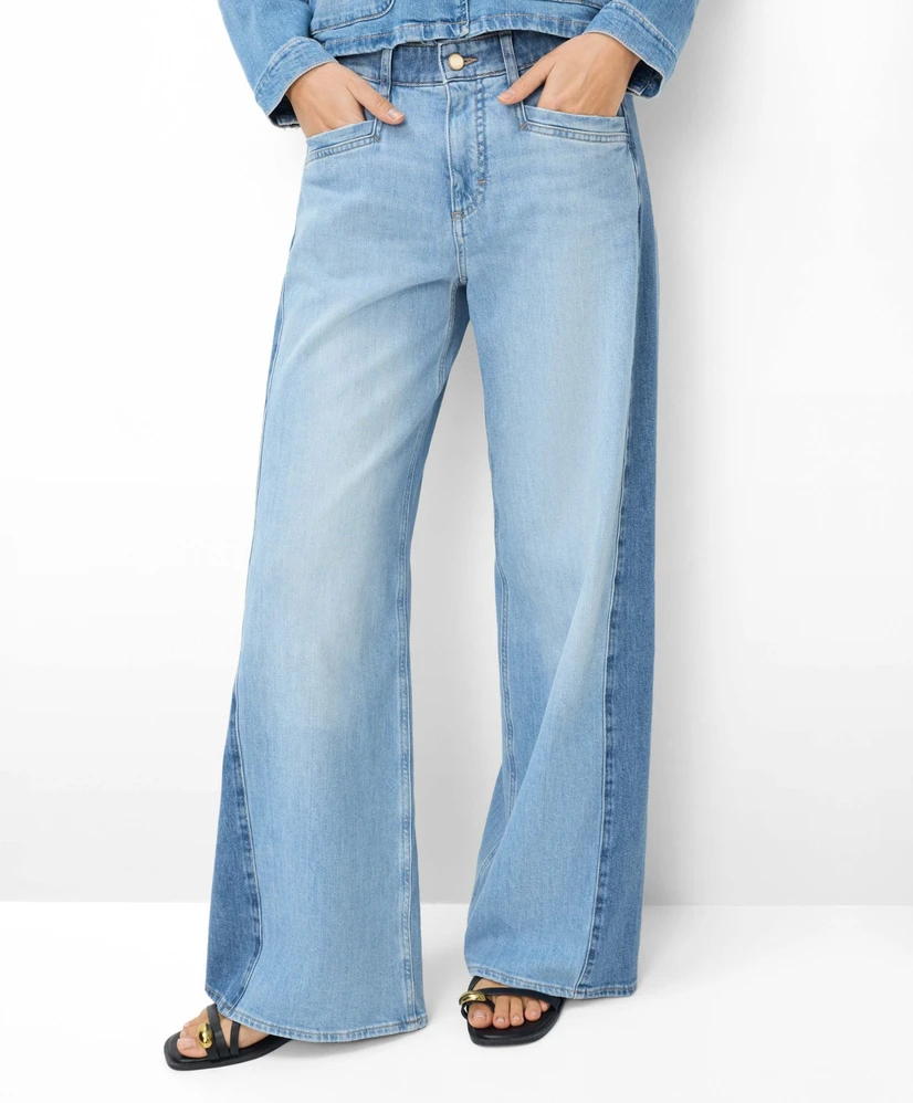 BRAX Jeans Wide Leg Morgan