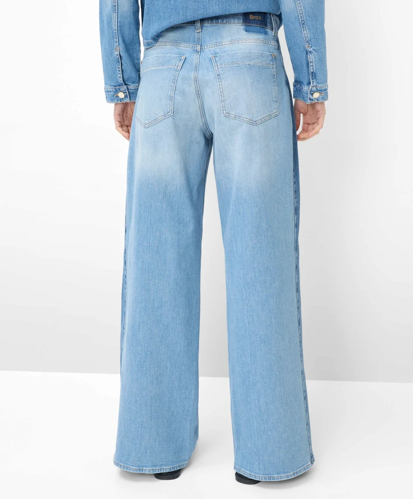 BRAX Jeans Wide Leg Morgan