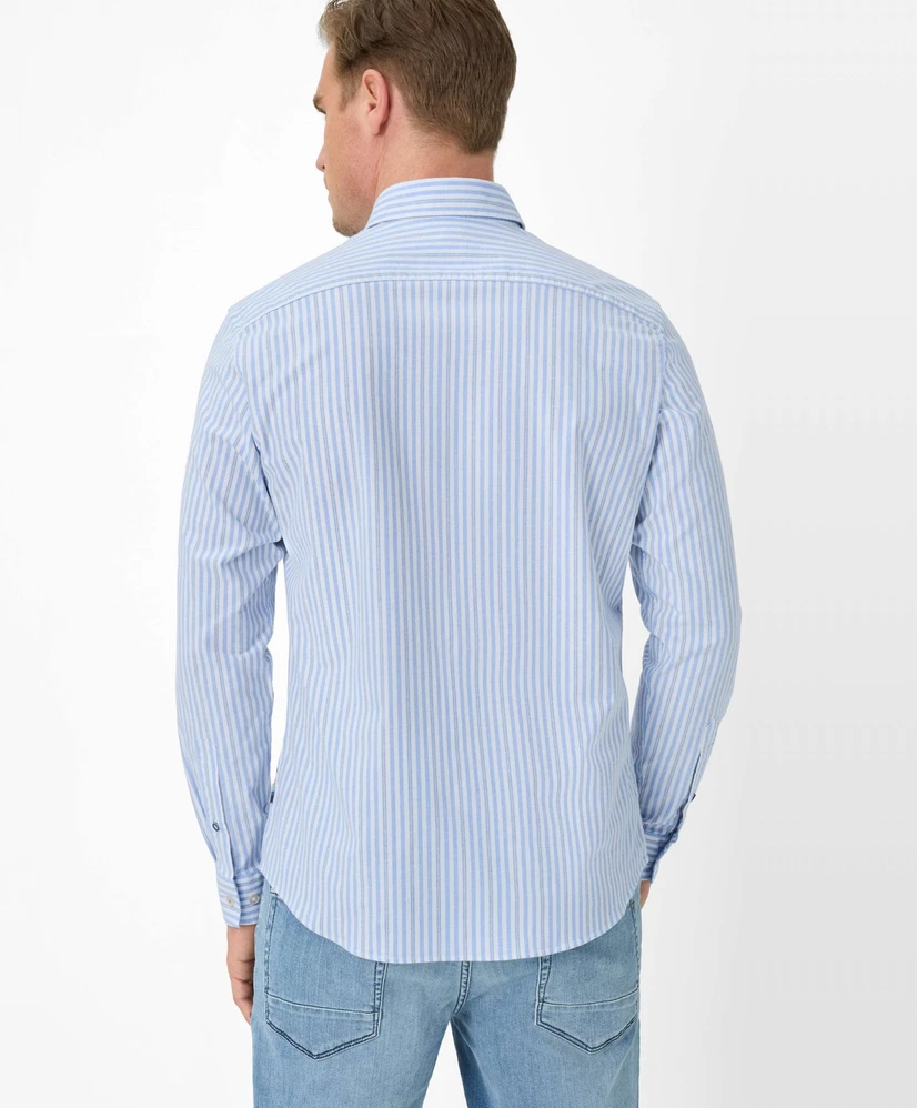 BRAX Overhemd Casual Fit Daniel