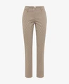 BRAX Pantalon Maron