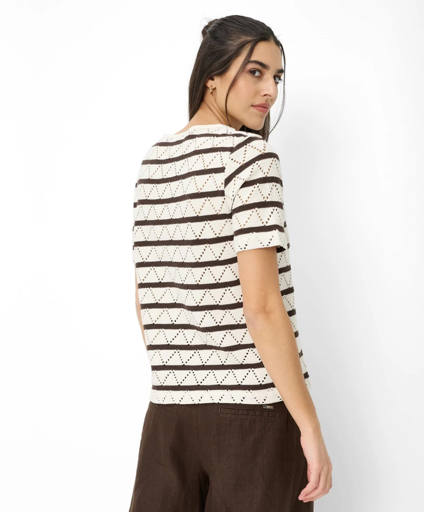 Brax Vest LM STYLE.CIRA.S