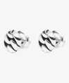 Buddha to Buddha Chain Stud Oorbellen