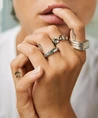 Buddha to Buddha Katja Xs Ring