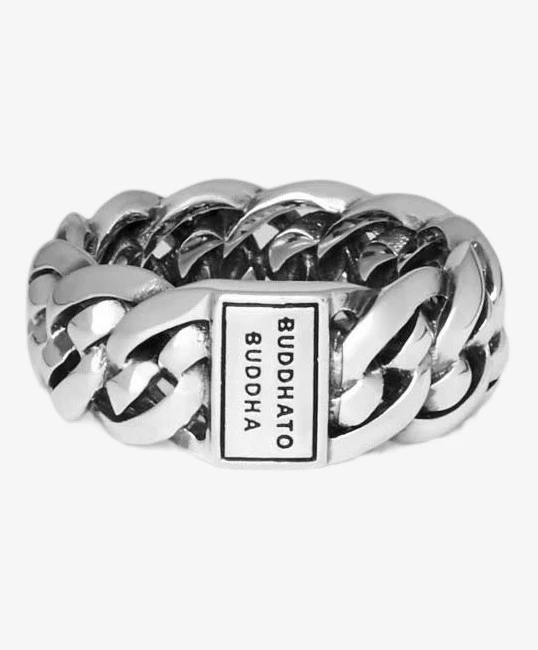 Buddha to Buddha Nathalie Small Ring