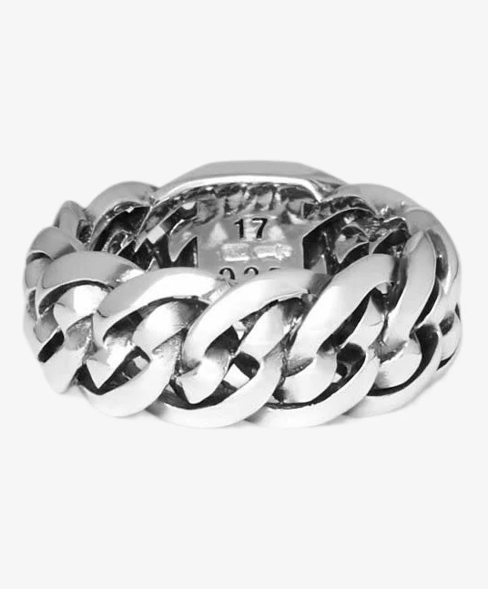 Buddha to Buddha Nathalie Small Ring