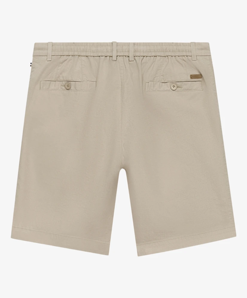 Bugatti Chino Bermuda Plain